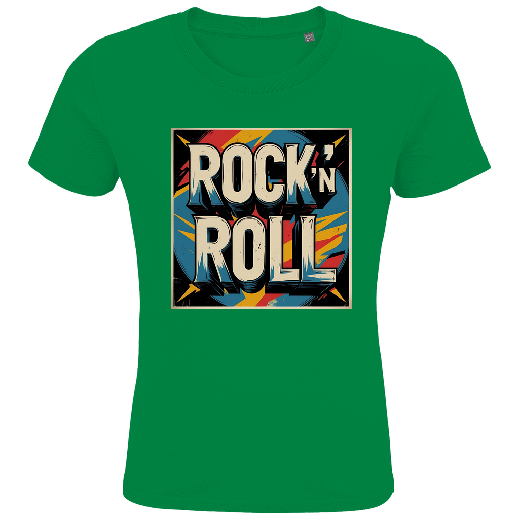 Kids Premium Bio T-Shirt Rock