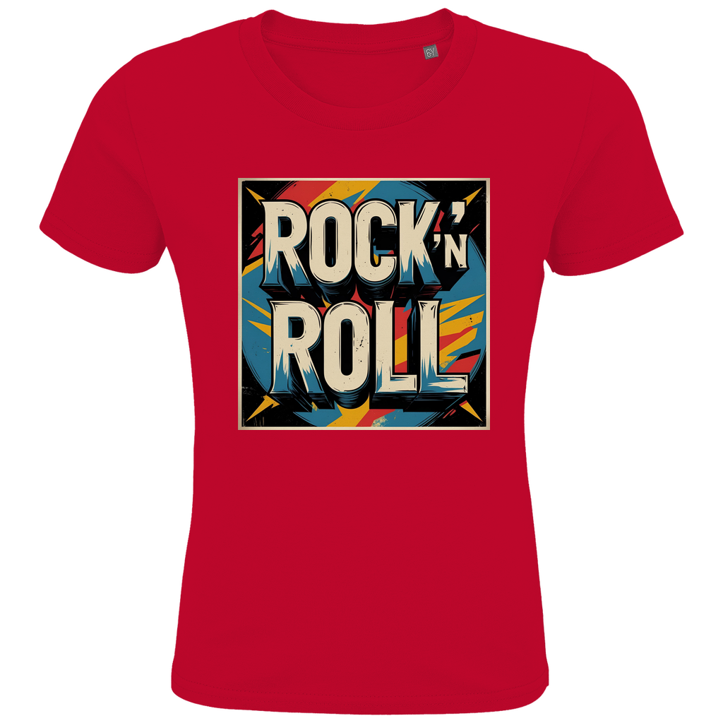 Kids Premium Bio T-Shirt Rock