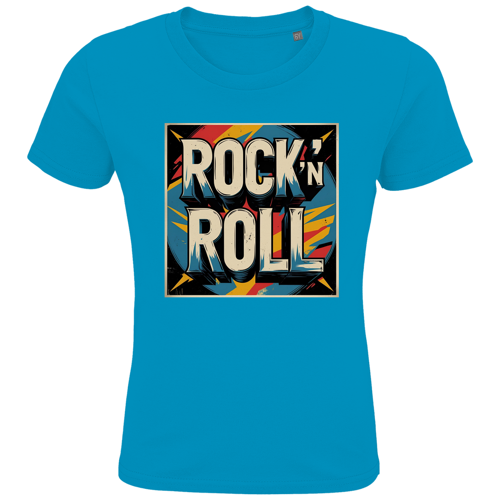Kids Premium Bio T-Shirt Rock