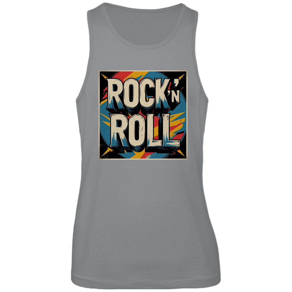 Herren Premium Tank Top Rock