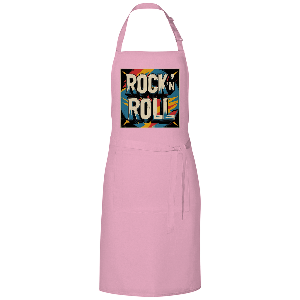 Grillschürze Rock