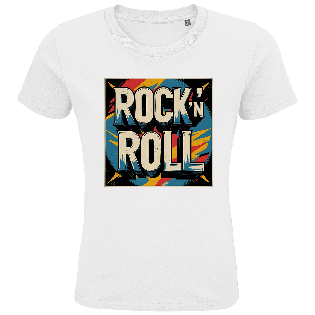 Kids Premium Bio T-Shirt Rock