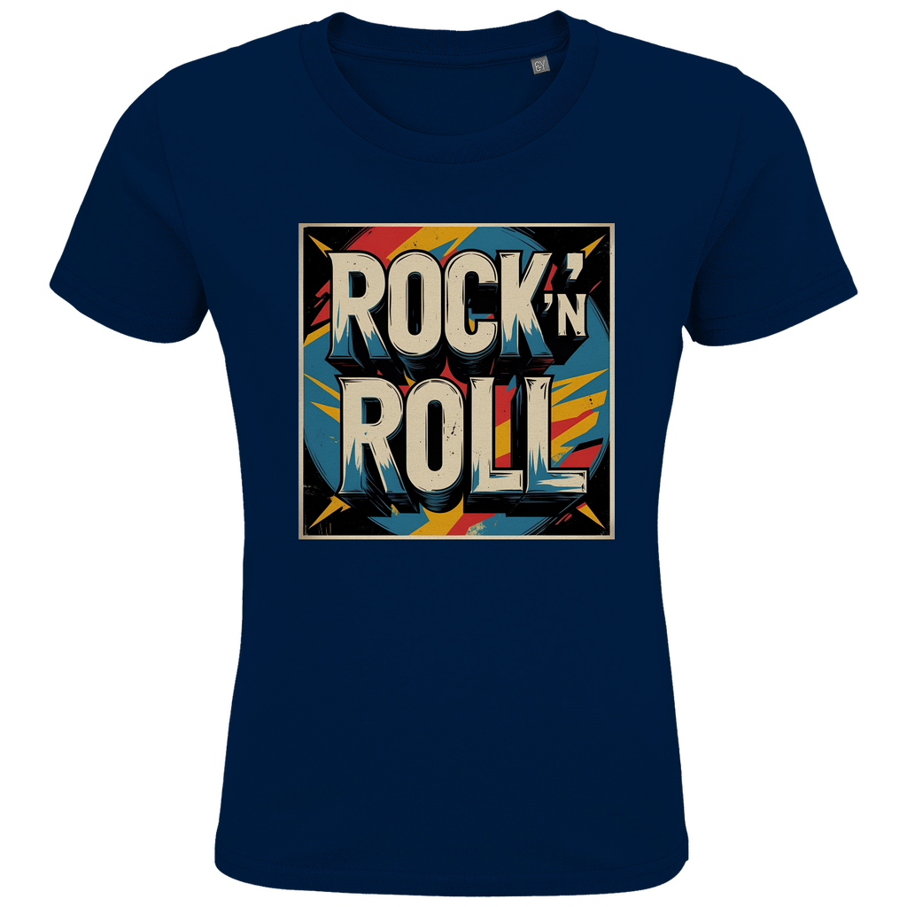 Kids Premium Bio T-Shirt Rock