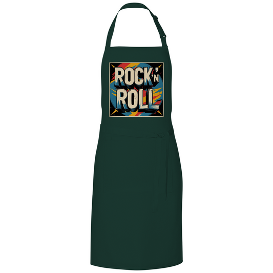 Grillschürze Rock