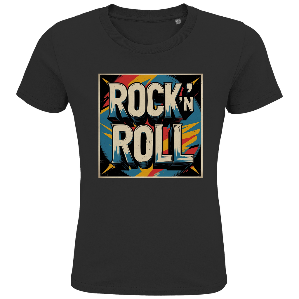 Kids Premium Bio T-Shirt Rock