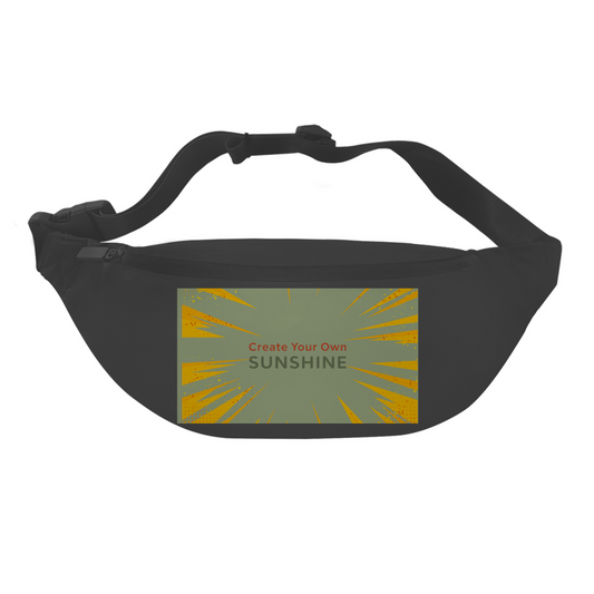 Gürteltasche Sunshine