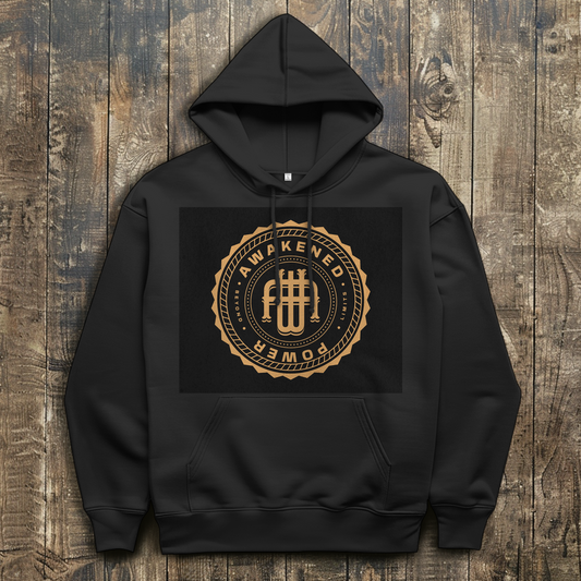 Herren Hoodie Awakened Power