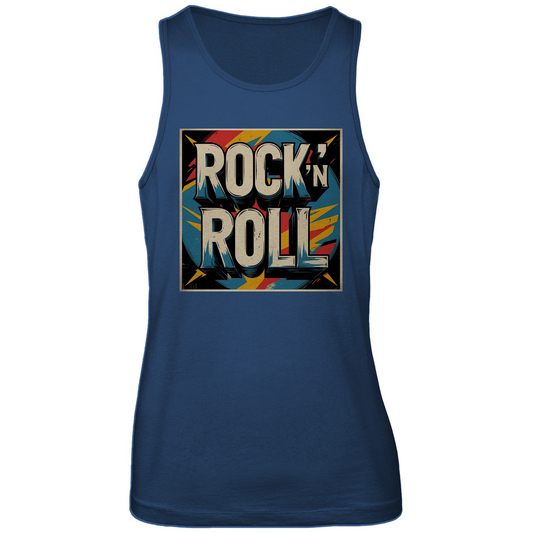 Herren Premium Tank Top Rock
