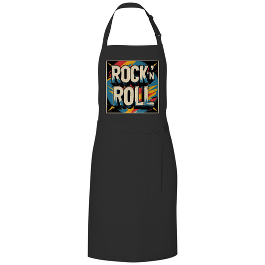 Grillschürze Rock