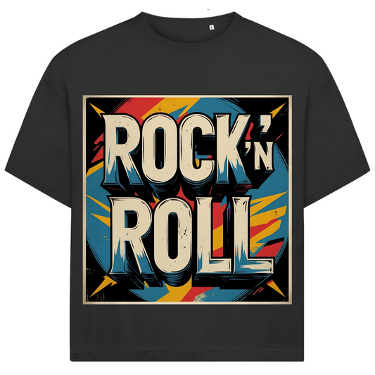 Jack and Jones Oversize T-Shirt Rock