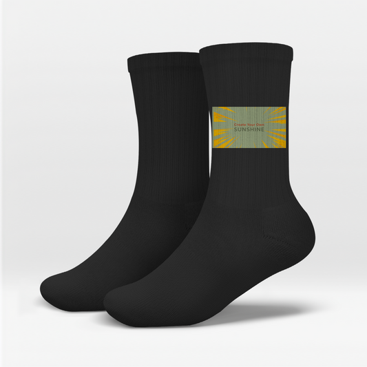 Socken sunshine