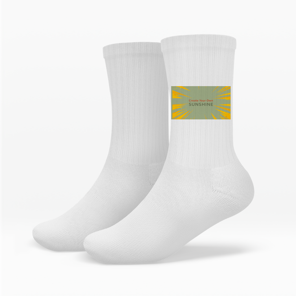 Socken sunshine